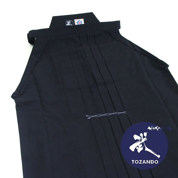 Basic Tetron Aikido Hakama upper view