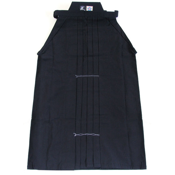 Basic Tetron Aikido Hakama front view