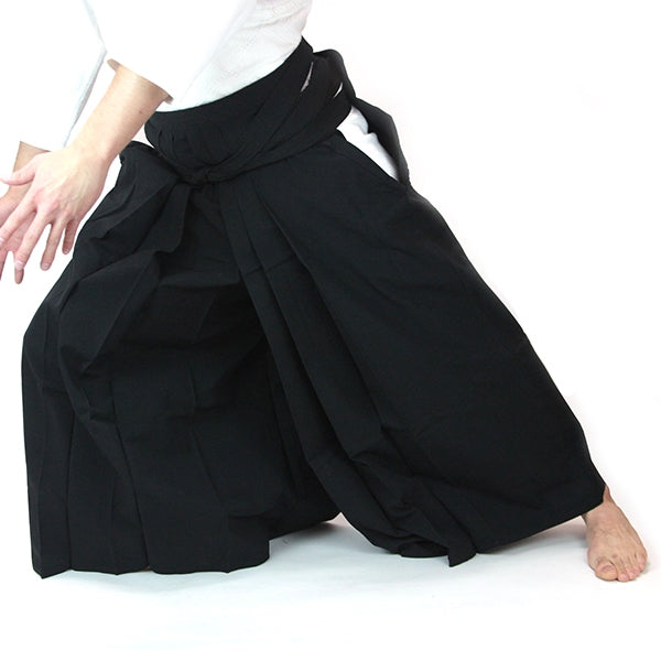 Basic Tetron Aikido Hakama side view