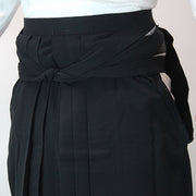 Basic Tetron Aikido Hakama upper view 2