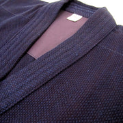 Collar close-up.