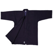 Full front view of dogi.