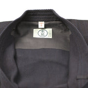 Inside collar close-up.