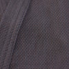 Sashiko weave fabric close-up.