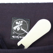 Hera and authentic Tozando label close-up.
