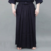 Full view, worn with dogi.