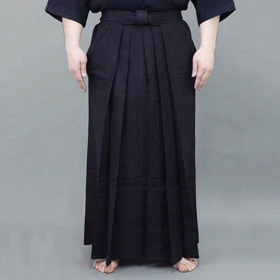 Full view, worn with dogi.