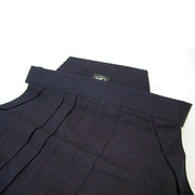 Obi and front pleats close-up.