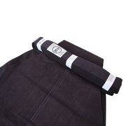Rear view of obi and top.