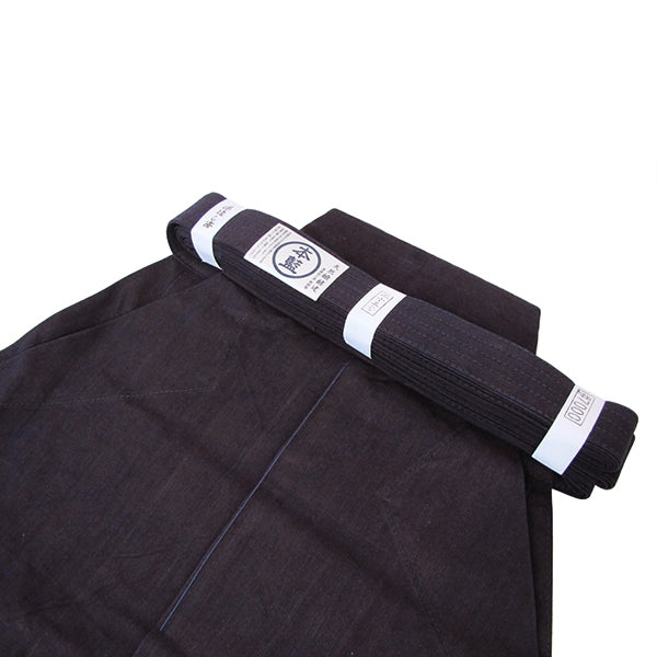 Rear view of obi and top.