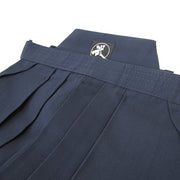 Obi and upper pleats close-up.