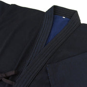 Collar close-up.
