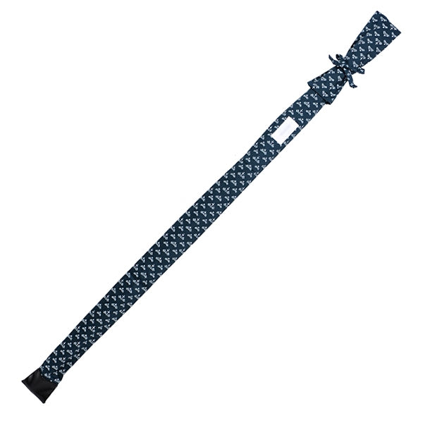 Full view of the single shinai version.