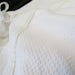 Basic Single Layered Cotton Kendo Gi White detail