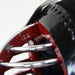 Close-up of the IBB mark on the balanced mengane.