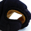 Close-up of the thumb forefinger side of the kote head.