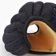Side view of the erogonomic ktoe head and tenouchi.