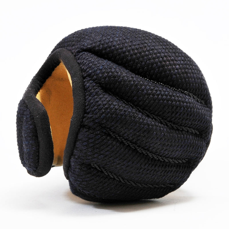Full view of the kote head.