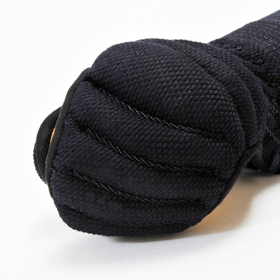 Alternate angle of the ergonomic kote head.