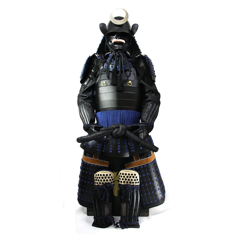 Nichirin Maedate Kabuto Okegawa Nimaido Gusoku Yoroi