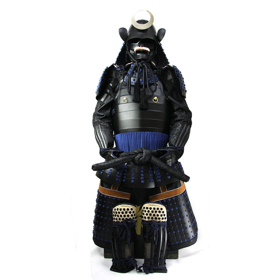 Nichirin Maedate Kabuto Okegawa Nimaido Gusoku Yoroi