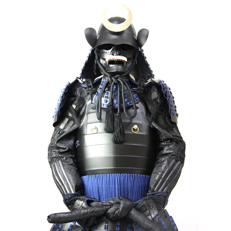 Nichirin Maedate Kabuto Okegawa Nimaido Gusoku Yoroi