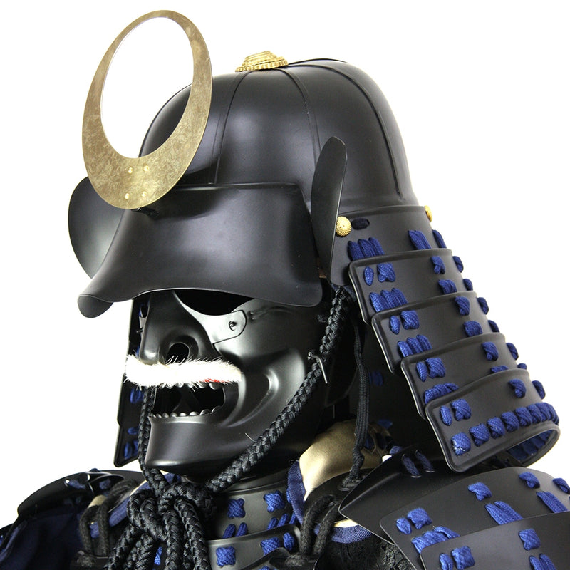 Nichirin Maedate Kabuto Okegawa Nimaido Gusoku Yoroi