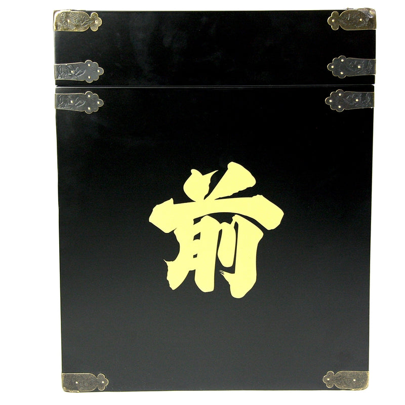 Mitsu-kuwagata Maedate Kabuto Okegawa Nimaido Gusoku Yoroi