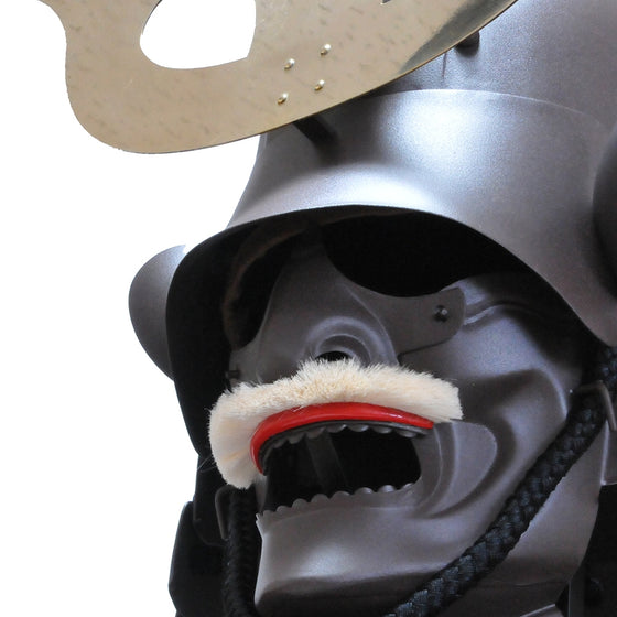 Deluxe Mitsu-kuwagata Maedate Kabuto Okegawa Nimaido Gusoku Yoroi