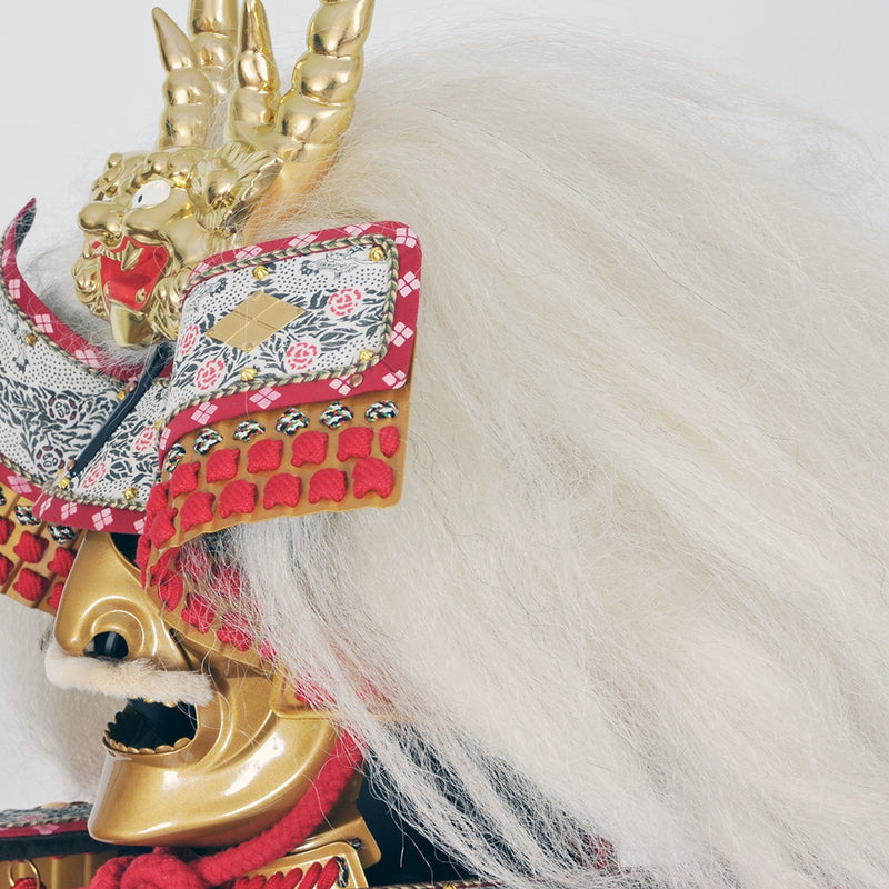 Takeda Shingen Akaito Odoshi Nimaido Gusoku Yoroi