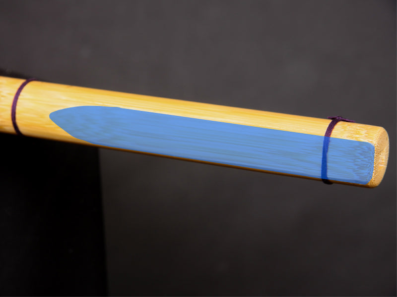 Grip-Master Standard Furnished Shinai