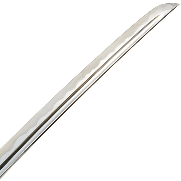 Full view of the Kissaki tip