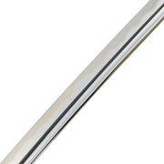 Close-up of the Hamon and the Hi groove