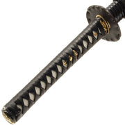 Close-up of the Tsuka 2
