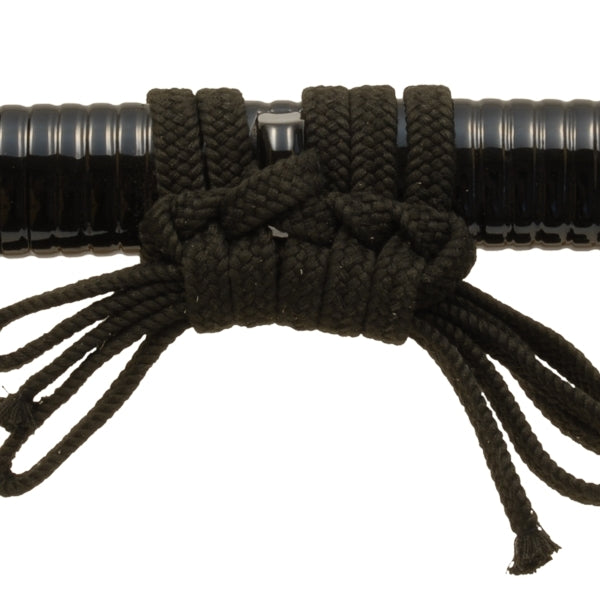 Close-up of the Sageo