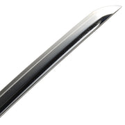 Full view of the Kissaki tip