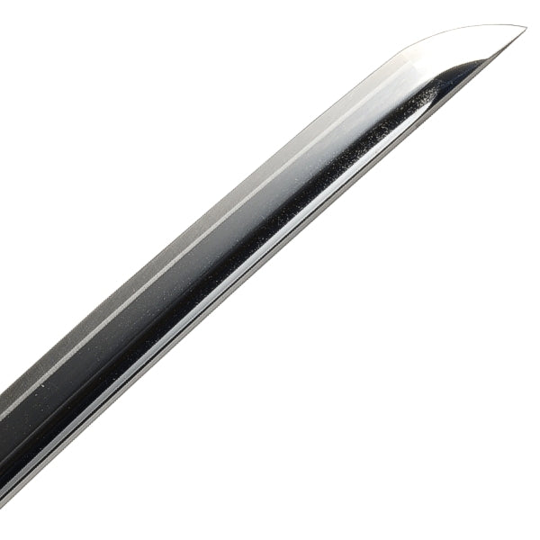 Full view of the Kissaki tip