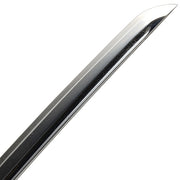 Full view of the Kissaki tip