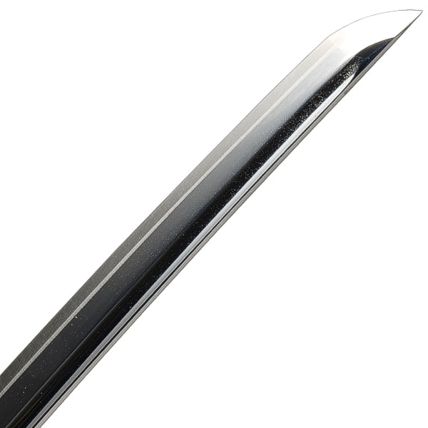 Full view of the Kissaki tip