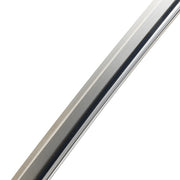 Close-up of the Hamon and the Hi groove