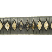 Close-up of the Menuki