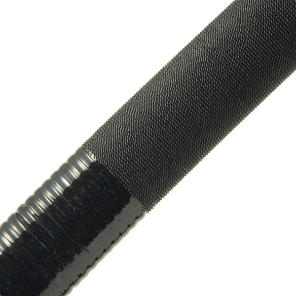 Close-up of the saya