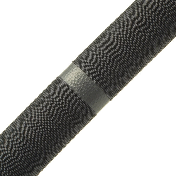 Close-up of the saya 2