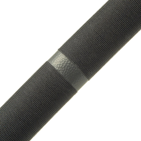Close-up of the saya 2