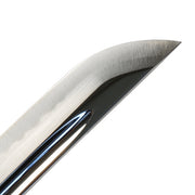 Full view of the Kissaki tip