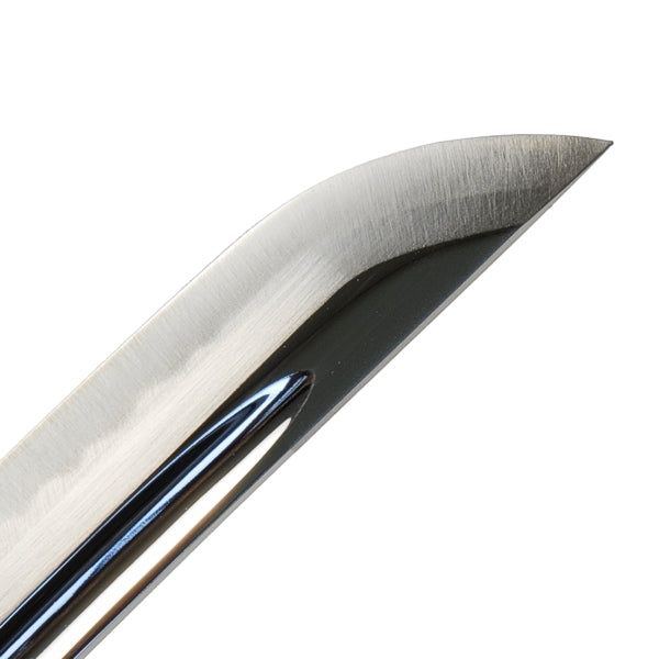 Full view of the Kissaki tip