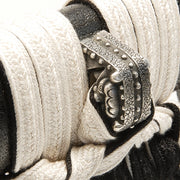 Close-up of the sageo