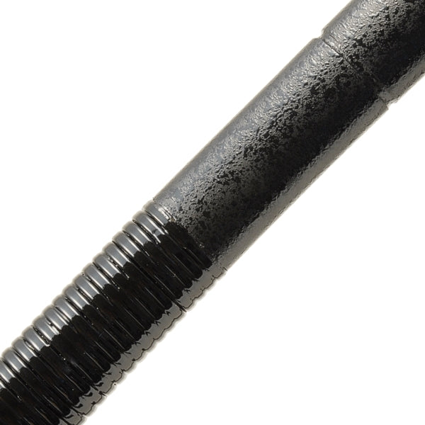 Close-up of the saya