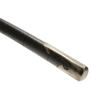 Close-up of the tip of the saya