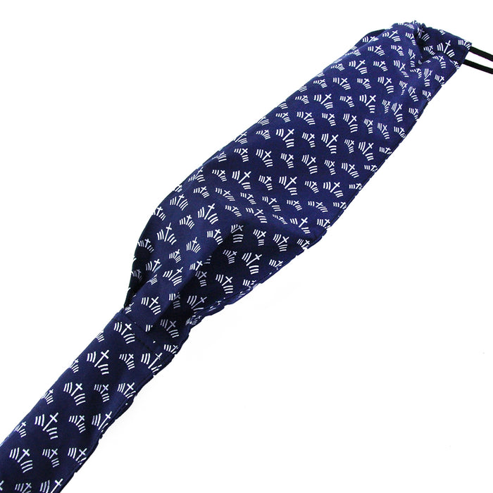 Shobu Pattern Shobu Pattern Cotton Bokuto Bag — Tozando International